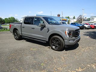 2021 Ford F-150 Lariat 1FTEW1EP2MKE49898 in Troy, NY 10