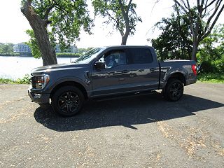 2021 Ford F-150 Lariat 1FTEW1EP2MKE49898 in Troy, NY 3