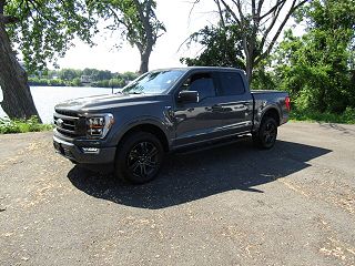 2021 Ford F-150 Lariat 1FTEW1EP2MKE49898 in Troy, NY 46
