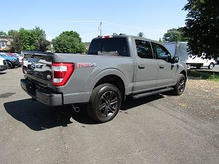 2021 Ford F-150 Lariat 1FTEW1EP2MKE49898 in Troy, NY 8