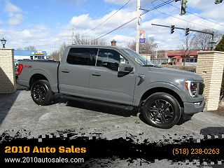 2021 Ford F-150 Lariat 1FTEW1EP2MKE49898 in Troy, NY