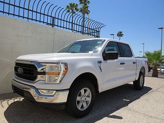 2021 Ford F-150 XLT VIN: 1FTFW1E5XMFB64409