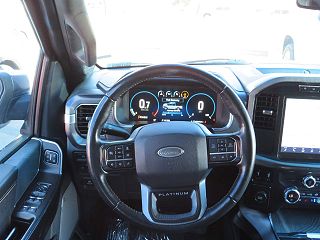 2021 Ford F-150 Platinum 1FTEW1C89MFA42262 in Tucson, AZ 13