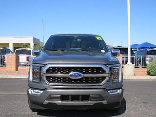 2021 Ford F-150 Platinum 1FTEW1C89MFA42262 in Tucson, AZ 5