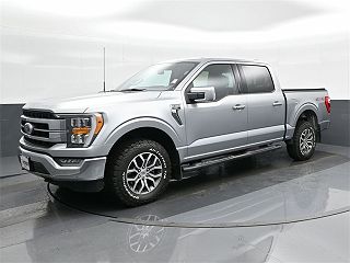 2021 Ford F-150 Lariat VIN: 1FTFW1E89MKE70020
