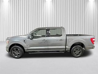 2021 Ford F-150 Lariat 1FTEW1EP4MFA80342 in Tunkhannock, PA 10