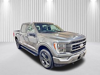2021 Ford F-150 Lariat 1FTEW1EP4MFA80342 in Tunkhannock, PA 2