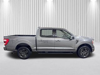 2021 Ford F-150 Lariat 1FTEW1EP4MFA80342 in Tunkhannock, PA 5