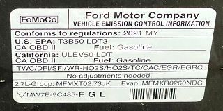 2021 Ford F-150 Lariat 1FTEW1EP4MFA80342 in Tunkhannock, PA 59