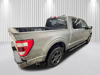 2021 Ford F-150 Lariat 1FTEW1EP4MFA80342 in Tunkhannock, PA 7