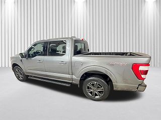 2021 Ford F-150 Lariat 1FTEW1EP4MFA80342 in Tunkhannock, PA 9