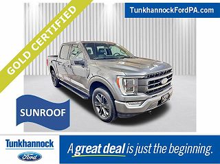 2021 Ford F-150 Lariat 1FTEW1EP4MFA80342 in Tunkhannock, PA