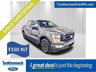 2021 Ford F-150 XLT 1FTEW1EP3MFB65771 in Tunkhannock, PA