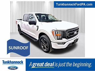 2021 Ford F-150 XLT VIN: 1FTEW1EP1MFA43572