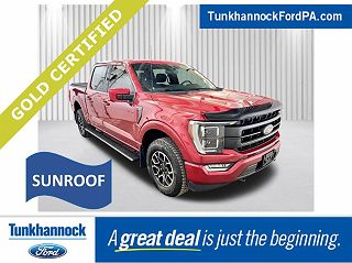 2021 Ford F-150 Lariat 1FTFW1E53MFC54288 in Tunkhannock, PA