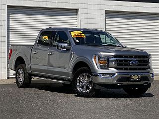 2021 Ford F-150 Lariat VIN: 1FTFW1E84MFC10259