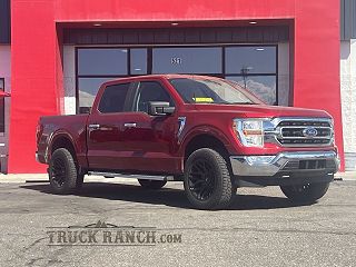 2021 Ford F-150 XLT 1FTEW1EP9MKE01699 in Twin Falls, ID 1