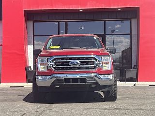 2021 Ford F-150 XLT 1FTEW1EP9MKE01699 in Twin Falls, ID 8