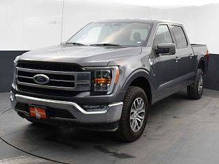 2021 Ford F-150 Lariat VIN: 1FTFW1E54MKD57999