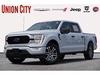 2021 Ford F-150 XL VIN: 1FTEW1CP7MKE63122