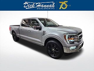 2021 Ford F-150  1FTFW1ED2MFD08834 in Vancouver, WA 1