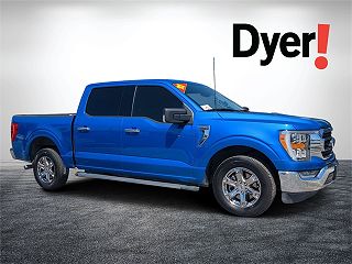 2021 Ford F-150 XLT VIN: 1FTEW1CP4MFC30677
