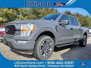 2021 Ford F-150 XL VIN: 1FTEW1EP1MFA56029