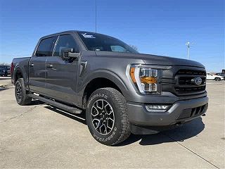 2021 Ford F-150 XLT VIN: 1FTEW1EP0MKD25662