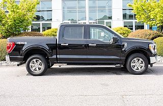 2021 Ford F-150 XLT VIN: 1FTEW1EP5MKD14320