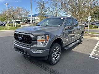 2021 Ford F-150 XL VIN: 1FTEW1EP4MFA67106