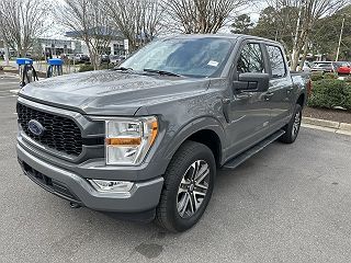 2021 Ford F-150 XL VIN: 1FTEW1EP9MFA43643