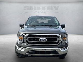2021 Ford F-150 XLT 1FTEW1EP0MKD14547 in Waldorf, MD 12