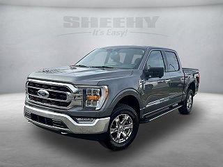 2021 Ford F-150 XLT VIN: 1FTEW1EP0MKD14547