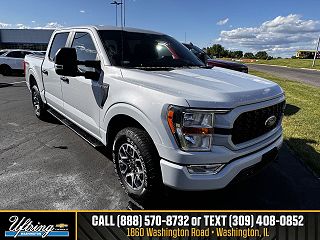 2021 Ford F-150 XL VIN: 1FTEW1EP7MKE99082