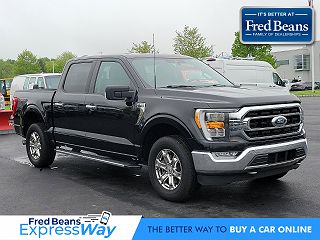 2021 Ford F-150 XLT VIN: 1FTEW1EP7MFA34570
