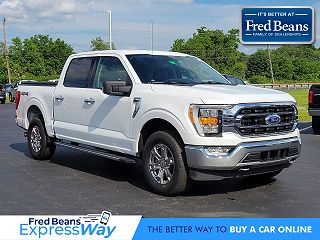 2021 Ford F-150 XLT VIN: 1FTEW1EP1MFA58248