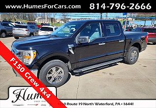 2021 Ford F-150  1FTFW1E88MKD21193 in Waterford, PA 1