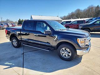 2021 Ford F-150  1FTFW1E88MKD21193 in Waterford, PA 6