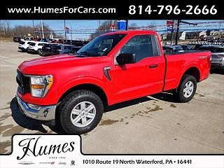 2021 Ford F-150  1FTMF1EB9MKE70148 in Waterford, PA