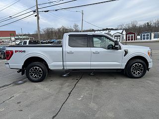 2021 Ford F-150  1FTFW1E83MKE90439 in Waterville, ME 2