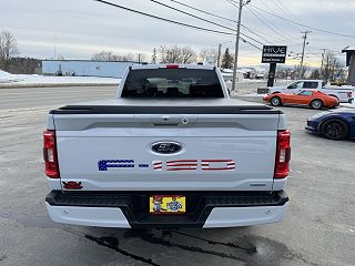 2021 Ford F-150  1FTFW1E83MKE90439 in Waterville, ME 4