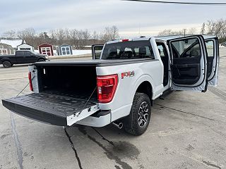 2021 Ford F-150  1FTFW1E83MKE90439 in Waterville, ME 47