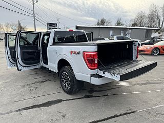 2021 Ford F-150  1FTFW1E83MKE90439 in Waterville, ME 48