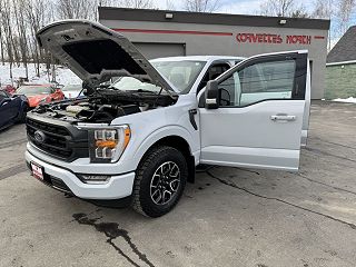 2021 Ford F-150  1FTFW1E83MKE90439 in Waterville, ME 49
