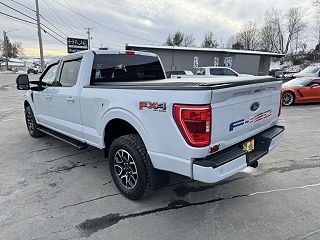 2021 Ford F-150  1FTFW1E83MKE90439 in Waterville, ME 5