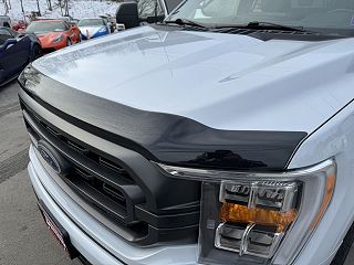2021 Ford F-150  1FTFW1E83MKE90439 in Waterville, ME 50