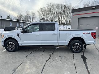 2021 Ford F-150  1FTFW1E83MKE90439 in Waterville, ME 6