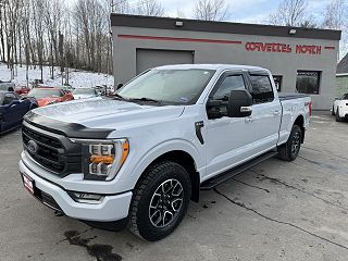 2021 Ford F-150  1FTFW1E83MKE90439 in Waterville, ME 7