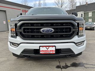 2021 Ford F-150  1FTFW1E83MKE90439 in Waterville, ME 9