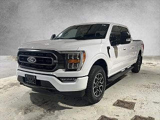 2021 Ford F-150  VIN: 1FTFW1E84MKD62226